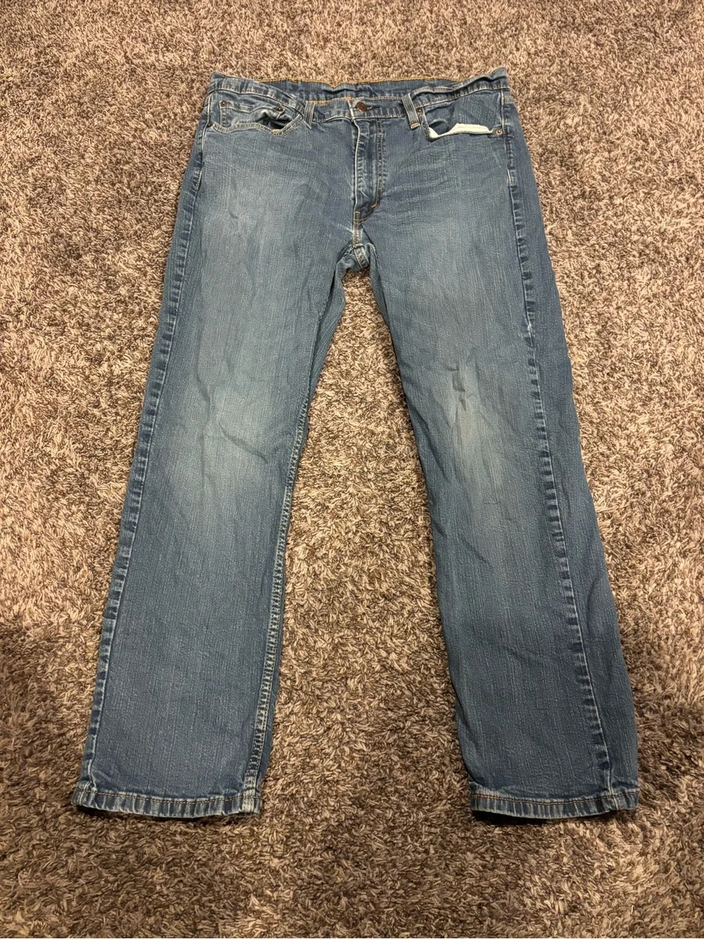 Men’s Levi's 514 Straight Jeans